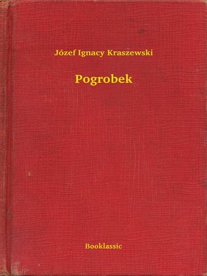 cover image of Pogrobek